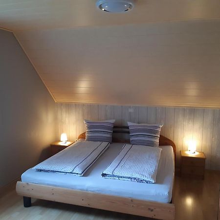 Ferienwohnung Van Den Berg Rees Luaran gambar
