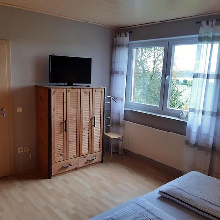 Ferienwohnung Van Den Berg Rees Luaran gambar