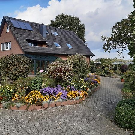 Ferienwohnung Van Den Berg Rees Luaran gambar