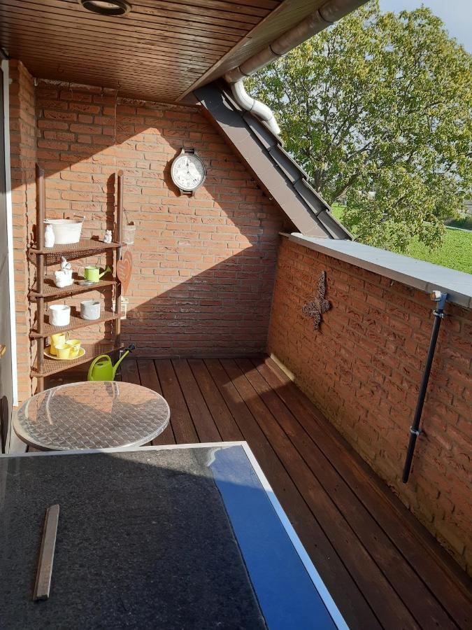 Ferienwohnung Van Den Berg Rees Luaran gambar