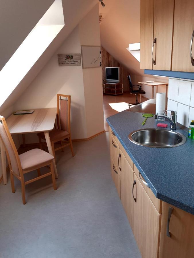 Ferienwohnung Van Den Berg Rees Luaran gambar