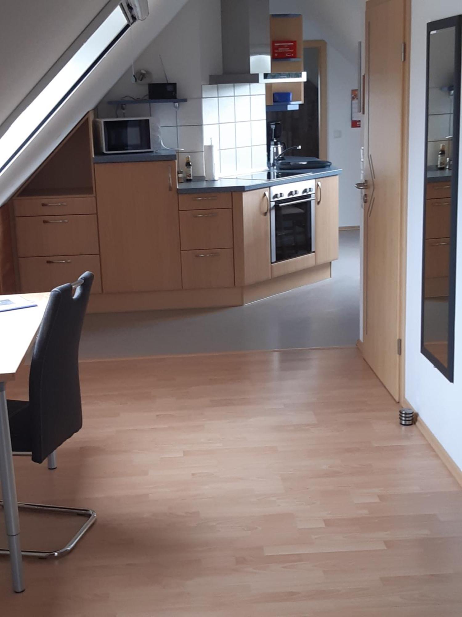 Ferienwohnung Van Den Berg Rees Luaran gambar