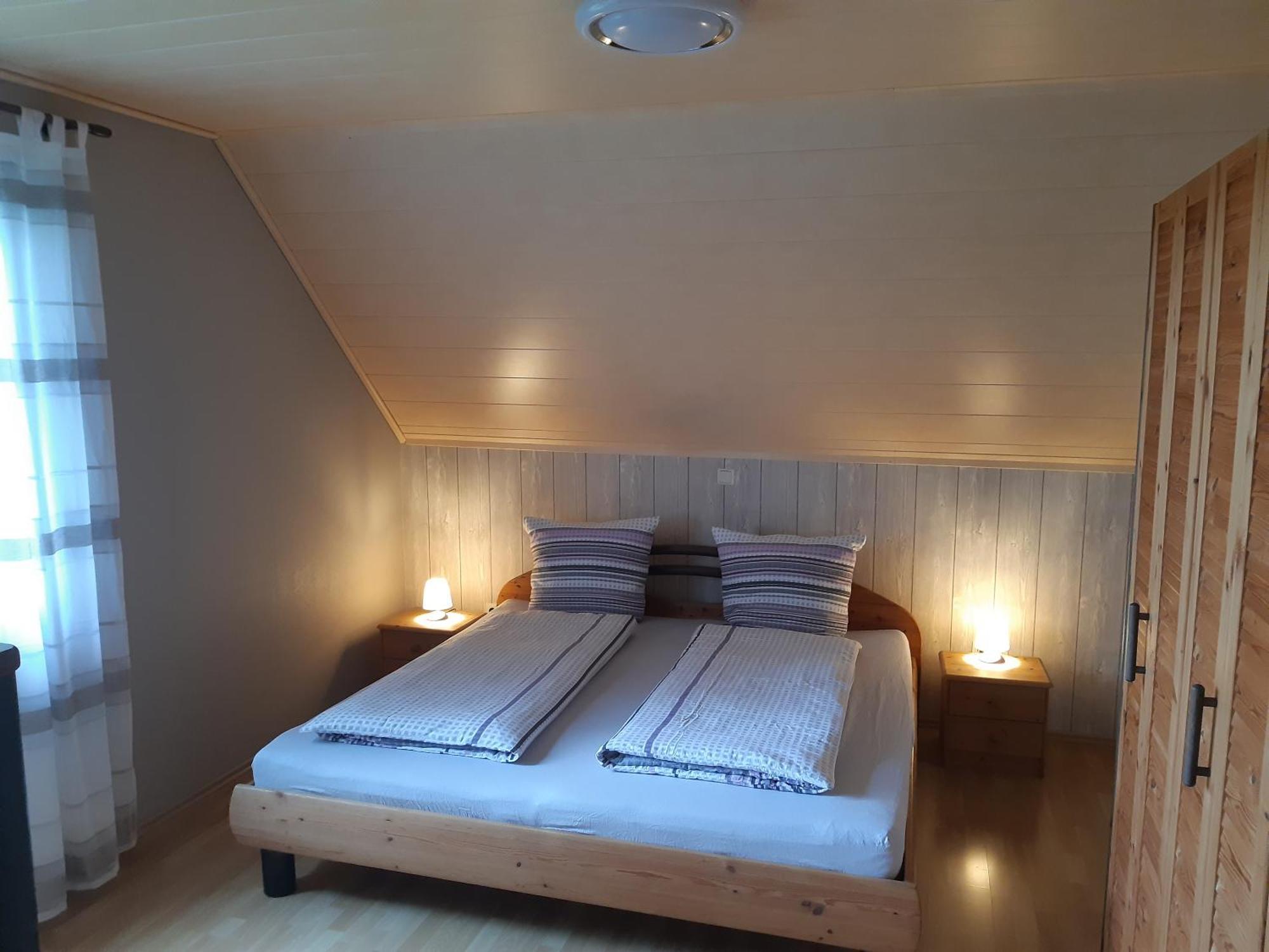 Ferienwohnung Van Den Berg Rees Luaran gambar