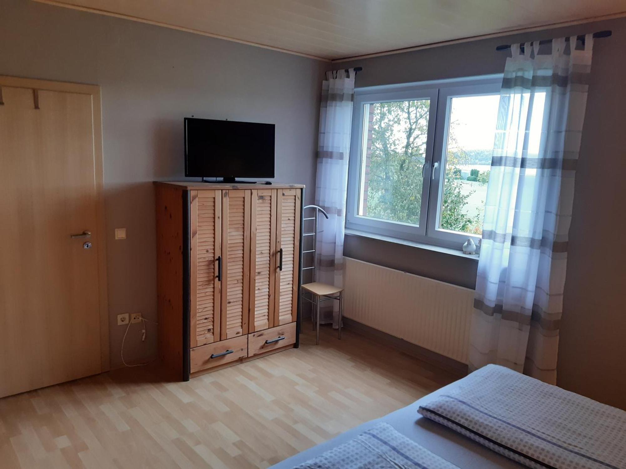 Ferienwohnung Van Den Berg Rees Luaran gambar