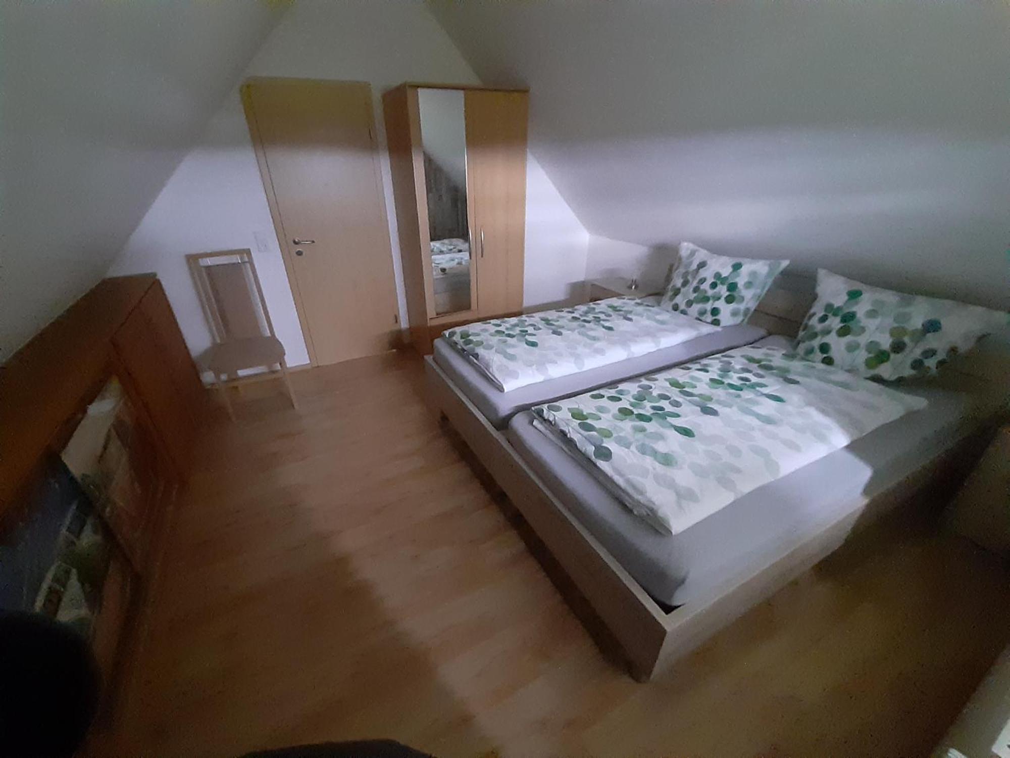 Ferienwohnung Van Den Berg Rees Luaran gambar