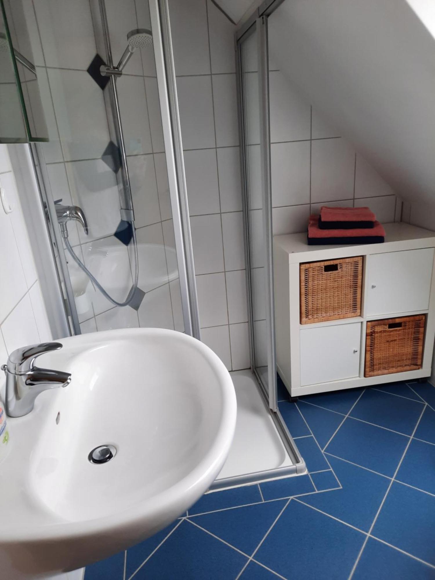 Ferienwohnung Van Den Berg Rees Luaran gambar