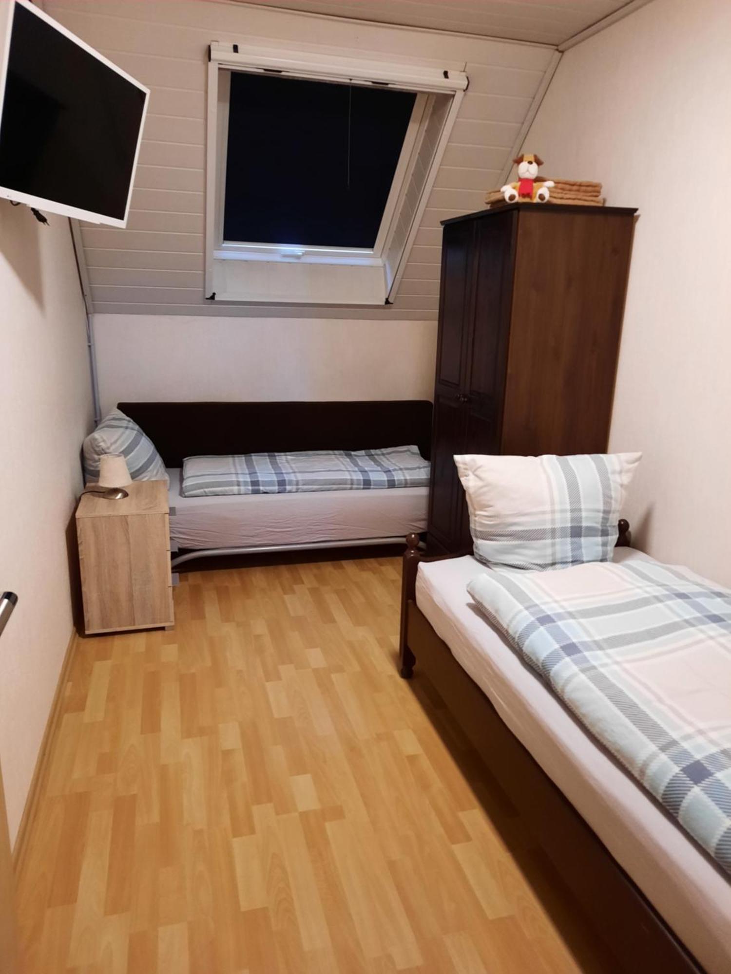 Ferienwohnung Van Den Berg Rees Luaran gambar