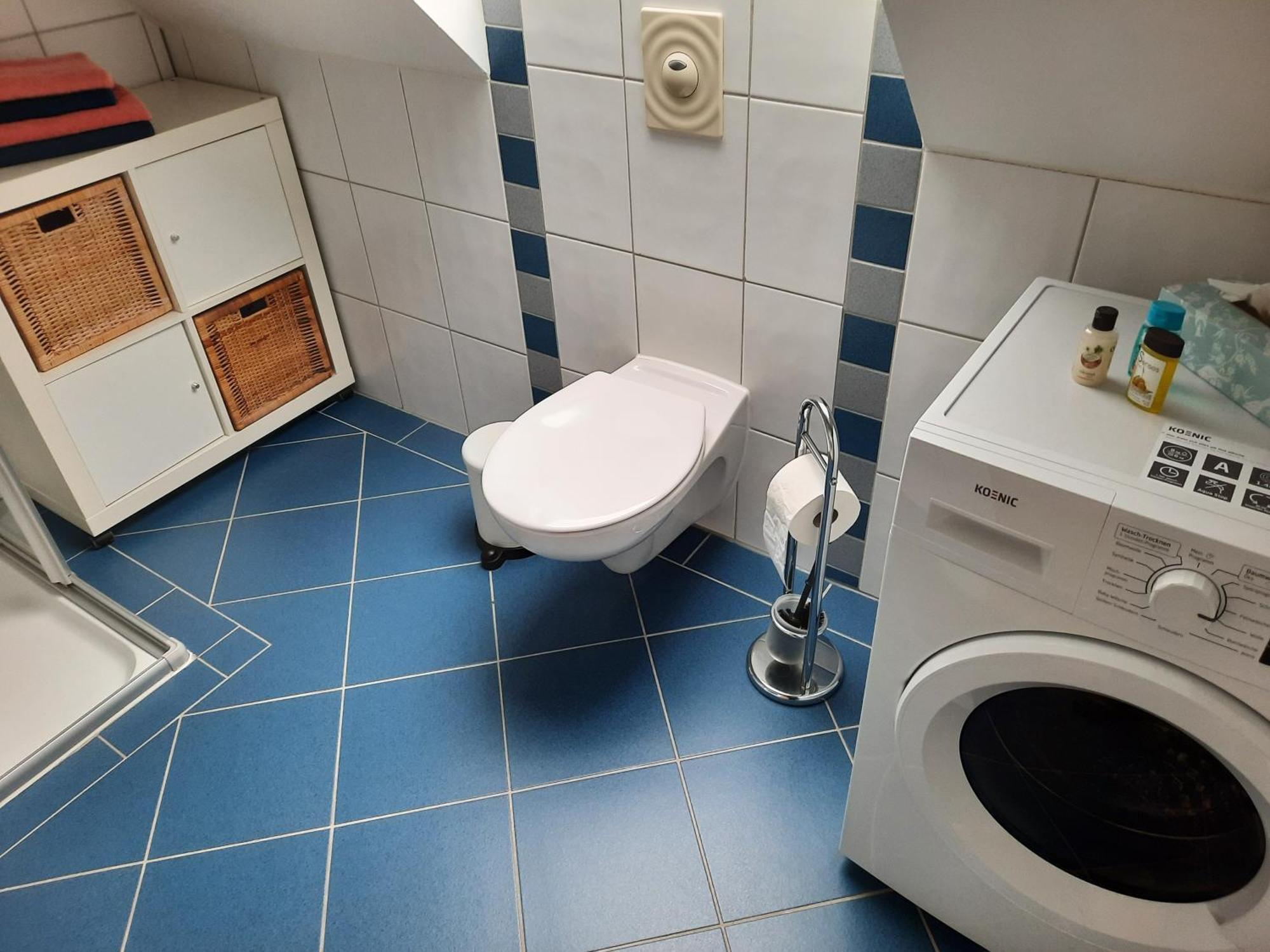Ferienwohnung Van Den Berg Rees Luaran gambar