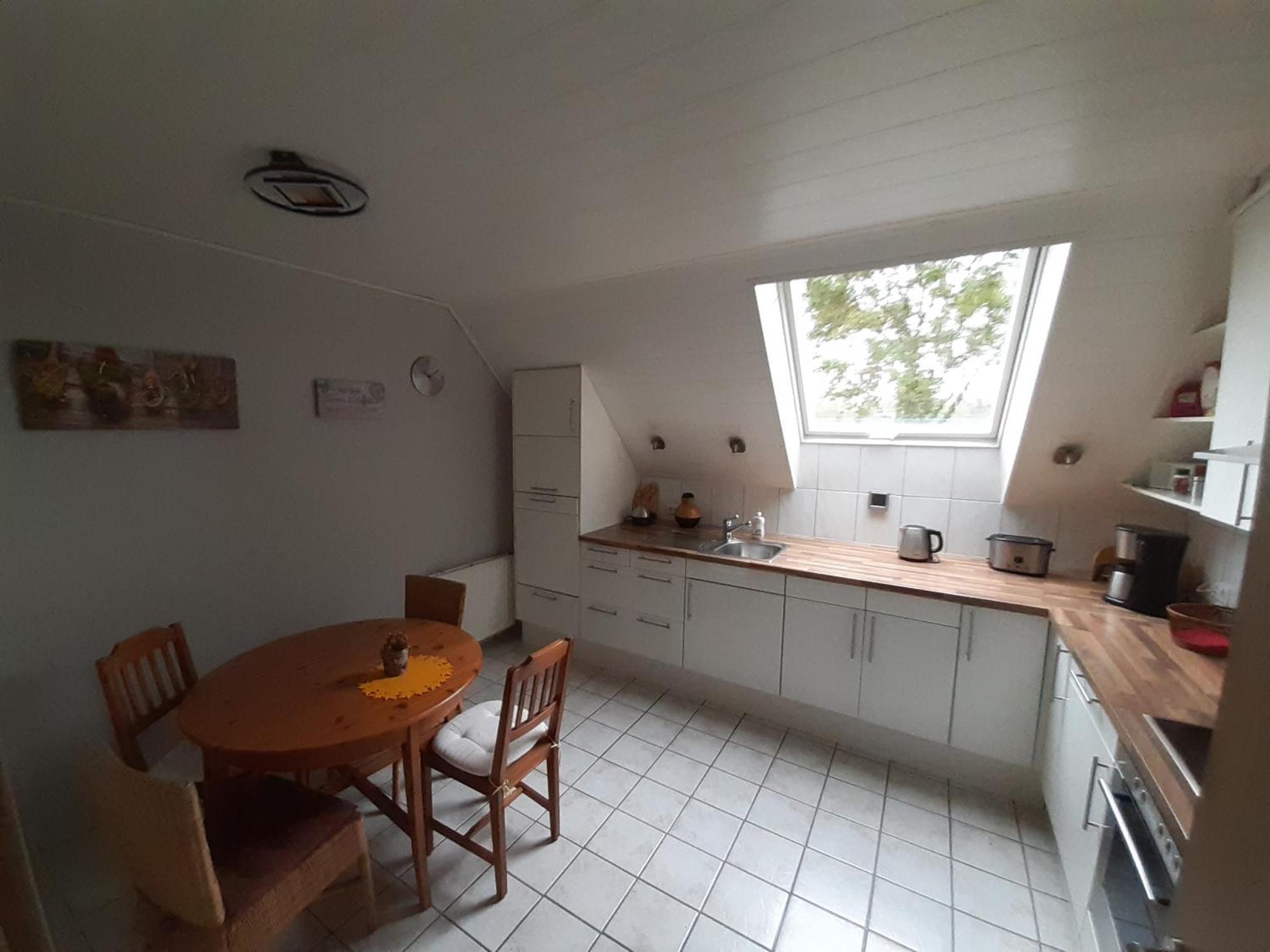 Ferienwohnung Van Den Berg Rees Luaran gambar